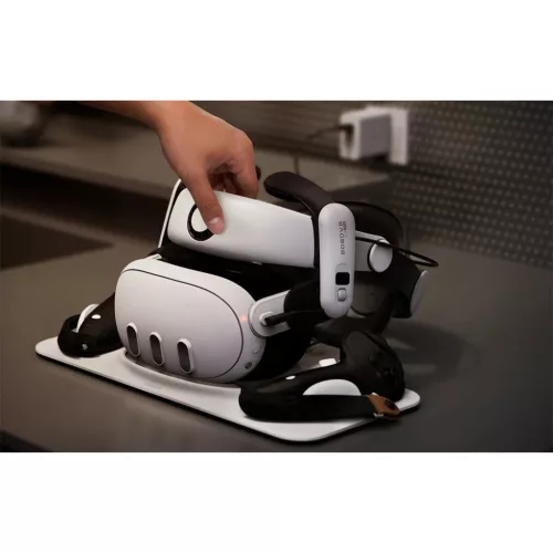 Töltőállomás BOBOVR D3 a Meta Quest 3-hoz-6937267000457 4 kép