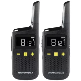 Motorola Talkabout XT185 ikercsomag fekete-5031753009823 1 kép
