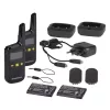 Motorola Talkabout XT185 ikercsomag fekete-5031753009823 2 kép