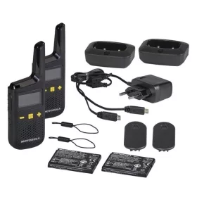 Motorola Talkabout XT185 ikercsomag fekete-5031753009823 2 kép