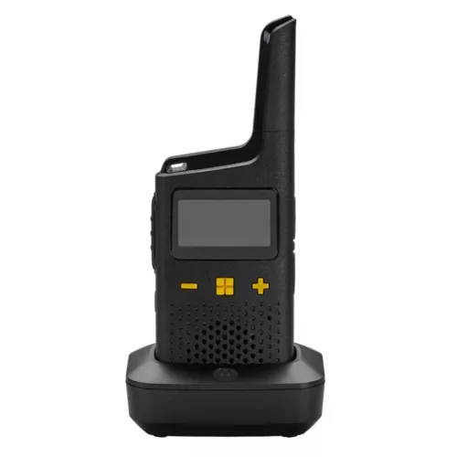 Motorola Talkabout XT185 ikercsomag fekete-5031753009823 7 kép