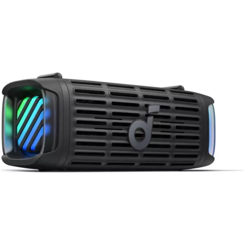 Anker SoundCore Boom 3i Bluetooth Hangszóró, 50W, RGB, Vízálló, F-194644276515 3 kép