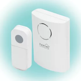Home DB 1020DC vezeték nélküli csengő, 100m hatótáv, 36 dallam, -5999084946814 1 kép