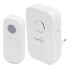 Home DB 1031AC vezeték nélküli csengő, 100m hatótáv, 3-fokozatú-5999084951108 1 kép