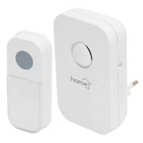 Home DB 1031AC vezeték nélküli csengő, 100m hatótáv, 3-fokozatú-5999084951108 1 kép