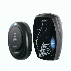 Home DB112AC vezeték nélküli csengő, 100m hatótáv, 36 dallam, t�-5999084964924 1 kép