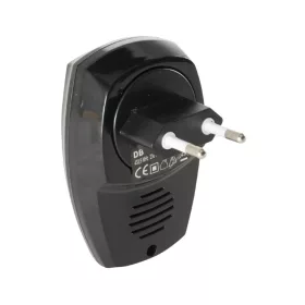 Home DB112AC vezeték nélküli csengő, 100m hatótáv, 36 dallam, t�-5999084964924 2 kép