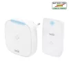 Home DBK 1500AC vezeték nélküli csengő, elem nélküli, 150m ható-5999084944667 1 kép