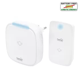 Home DBK 1500AC vezeték nélküli csengő, elem nélküli, 150m ható-5999084944667 1 kép