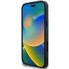DKNY Steppelt Halmozott Logós iPhone 16 Pro Max Tok - Fekete-3666339333492 5 kép