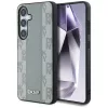  Samsung Galaxy S25 taupe DKNY Leather Checkered Pattern MagSafe tok