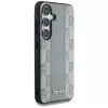  Samsung Galaxy S25 taupe DKNY Leather Checkered Pattern MagSafe tok-3666339423575 4 kép