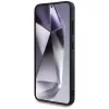  Samsung Galaxy S25 taupe DKNY Leather Checkered Pattern MagSafe tok-3666339423575 5 kép