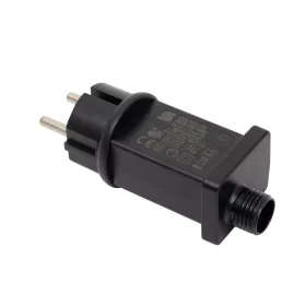 Home DLA 12W hálózati adapter fényfüzérekhez,  IP44, freccsenő v-5999084926823 2 kép
