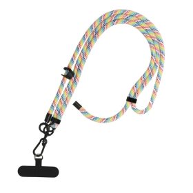  Telefon medál GC-M2 szivárvány-5900217449058 1 kép