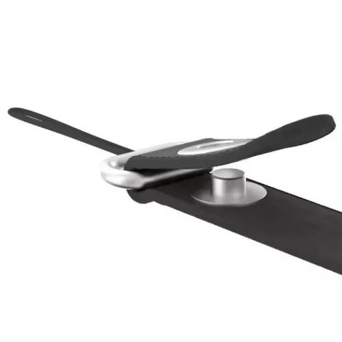 Crossbody pánt nyakpánt - bézs-5900217495185 4 kép