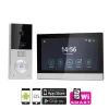 Home DPV SMART video kaputelefon, 7 érintőképernyő, IP65, AHD kam-5999084963309 2 kép