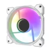 Darkflash Számítógépház Ventilátor DR08 Egyes Fehér