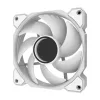 Darkflash Számítógépház Ventilátor DR08 Egyes Fehér-4711527000256 2 kép