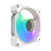 Darkflash Számítógépház Ventilátor DR08 Egyes Fehér-4711527000256 5 kép