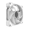 Darkflash Számítógépház Ventilátor DR08 Egyes Fehér-4711527000256 6 kép