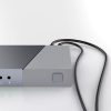 ROCKETEK DS933 15 az 1-ben többfunkciós dokkolóállomás, HUB USB T- 5 kép