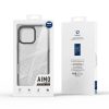 Dux Ducis Aimo tok iPhone 16 Pro Max - fekete-6934913005958 3 kép