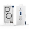 Dux Ducis Aimo Mag tok MagSafe-val iPhone 16 Pro Max - fekete-6934913005996 3 kép