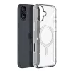 Dux Ducis Clin Mag tok MagSafe-fel iPhone 16 Plus-hoz - átlátszó-6934913004067 2 kép