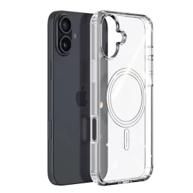 Dux Ducis Clin Mag tok MagSafe-fel iPhone 16 Plus-hoz - átlátszó-6934913004067 2 kép