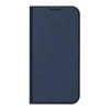 Dux Ducis Skin Pro fliptok iPhone 16-hoz kártyatartóval - kék-6934913004128 1 kép