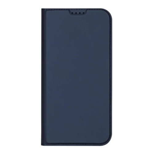 Dux Ducis Skin Pro fliptok iPhone 16-hoz kártyatartóval - kék-6934913004128 1 kép