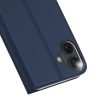 Dux Ducis Skin Pro fliptok iPhone 16-hoz kártyatartóval - kék-6934913004128 4 kép