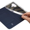 Dux Ducis Skin Pro fliptok iPhone 16-hoz kártyatartóval - kék-6934913004128 9 kép