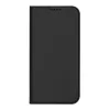 Dux Ducis Skin Pro fliptok iPhone 16 Plus - fekete