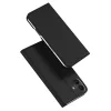 Dux Ducis Skin Pro fliptok iPhone 16 Plus - fekete-6934913004159 2 kép