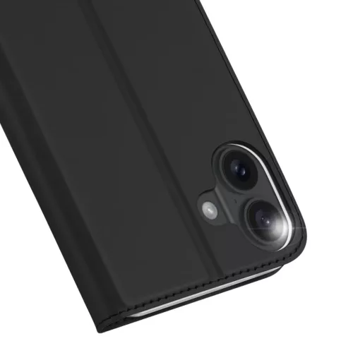 Dux Ducis Skin Pro fliptok iPhone 16 Plus - fekete-6934913004159 4 kép