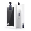Dux Ducis Skin Pro fliptok iPhone 16 Plus - fekete-6934913004159 7 kép