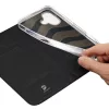 Dux Ducis Skin Pro fliptok iPhone 16 Plus - fekete-6934913004159 9 kép