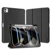 Dux Ducis Domo fliptok és smart book iPad Pro 11" 2024 - fekete-6934913006092 1 kép