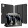 Dux Ducis Domo fliptok és smart book iPad Pro 11" 2024 - fekete-6934913006092 1 kép