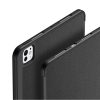Dux Ducis Domo fliptok és smart book iPad Pro 11" 2024 - fekete-6934913006092 2 kép