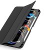 Dux Ducis Domo fliptok és smart book iPad Pro 11" 2024 - fekete-6934913006092 3 kép