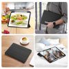 Dux Ducis Domo fliptok és smart book iPad Pro 11" 2024 - fekete-6934913006092 9 kép