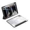 Dux Ducis Toby fliptok és állvány iPad Pro 11" 2024 - fekete tok-6934913006184 5 kép
