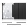 Dux Ducis Toby fliptok és állvány iPad Pro 11" 2024 - fekete tok-6934913006184 7 kép