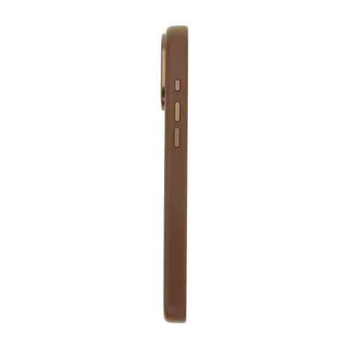  iPhone 17 Pro Max Barna Dviced bőr MagSafe tok-5996488706280 4 kép