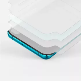 Ringke Dual Easy 2x kijelzővédő PET fólia Huawei P40 (DWHW0002)-8809716071265 2 kép