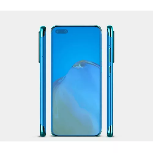 Ringke Dual Easy 2x kijelzővédő PET fólia Huawei P40 (DWHW0002)-8809716071265 3 kép