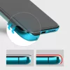 Ringke Dual Easy 2x kijelzővédő PET fólia Huawei P40 (DWHW0002)-8809716071265 6 kép